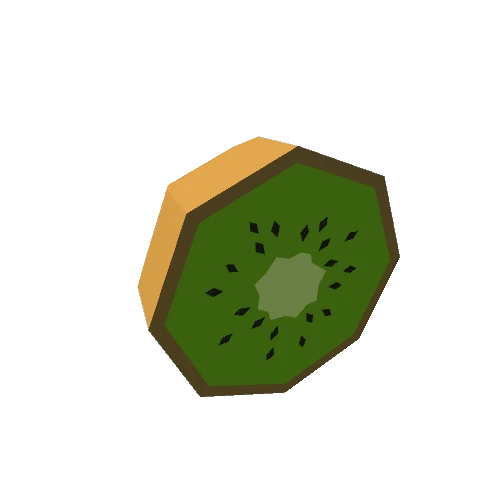 Kiwi half